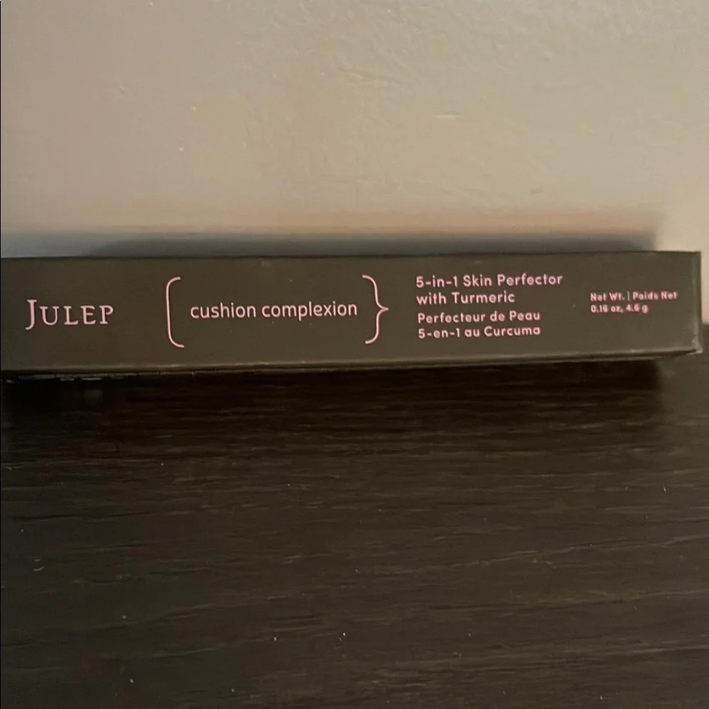 Julep Cushion Complexion Concealer Corrector w Turmeric NIB 210 Cashmere- Medium - Picture 4 of 8